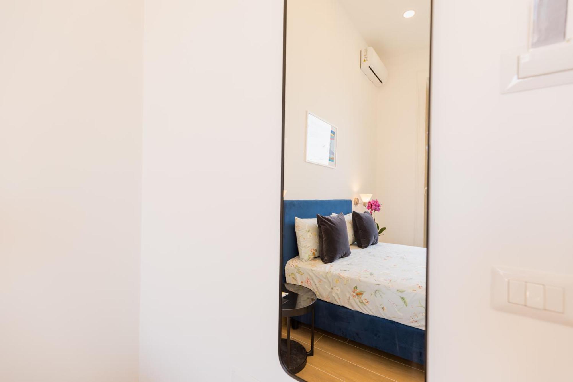 Blu Parthenope Suites Naples Exterior photo