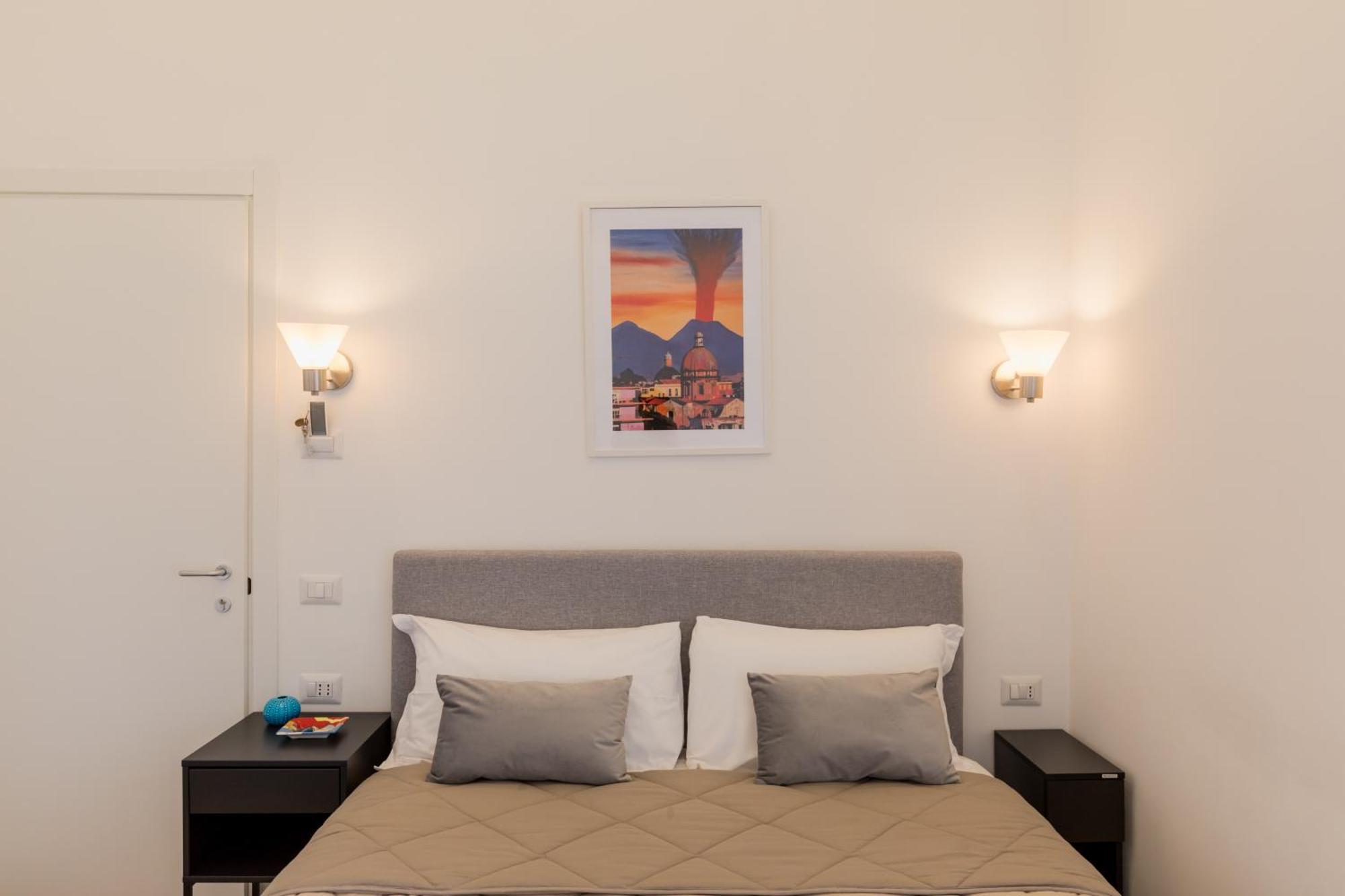 Blu Parthenope Suites Naples Exterior photo